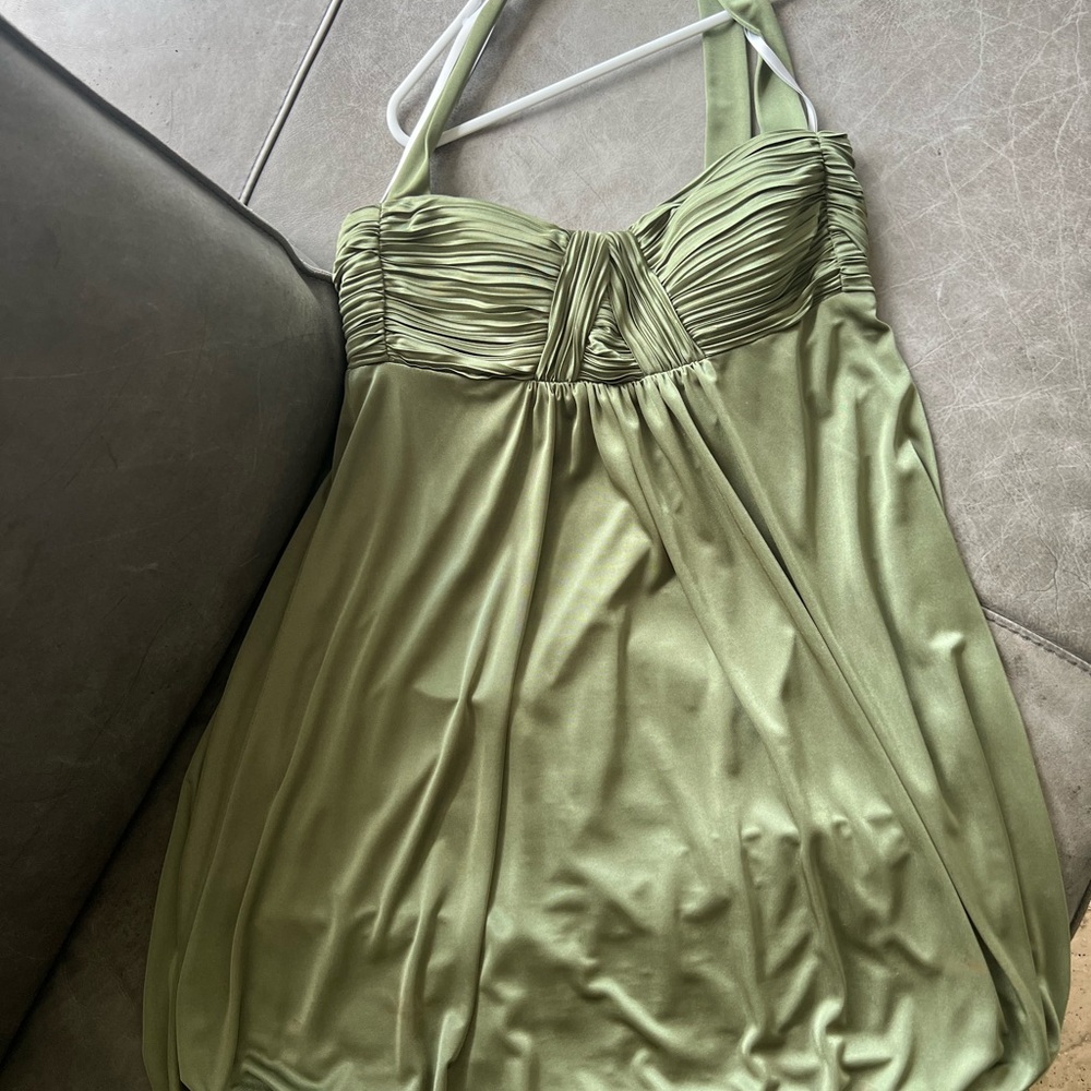 Halter dress